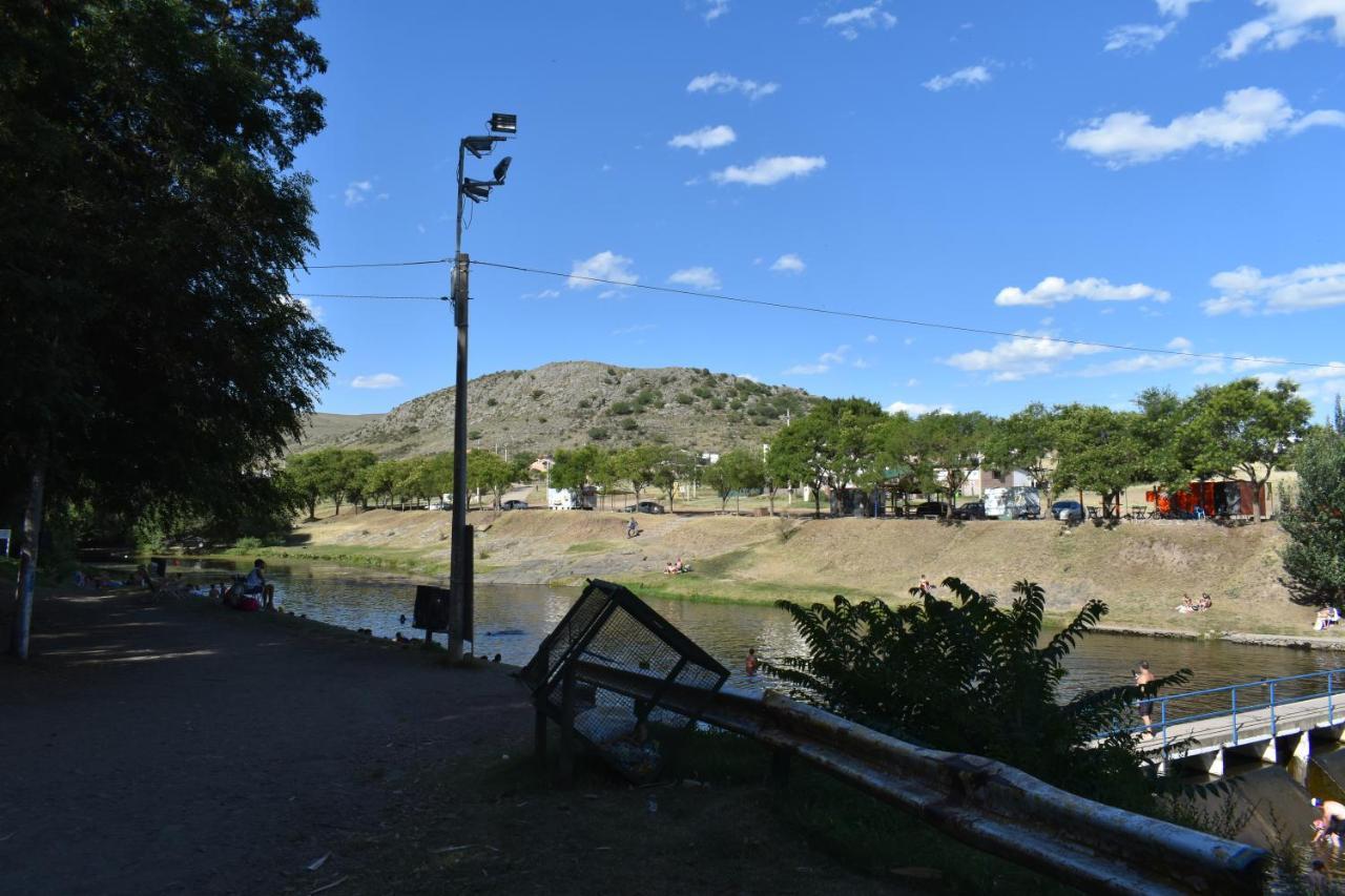 La Canquelera Sierra de la Ventana Esterno foto